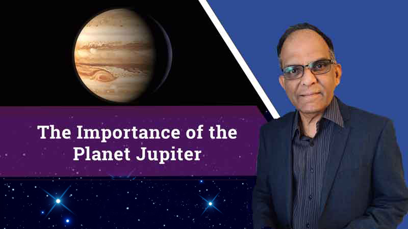The Importance of the Planet Jupiter in the Vedic Astrology - Episode 16