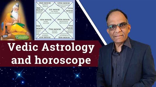 Vedic Astrology and what we expect to see in the horoscope | Episode 9