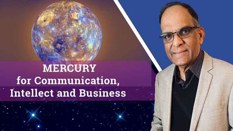 MERCURY - for Communication, Intellect and Business - Episode 15